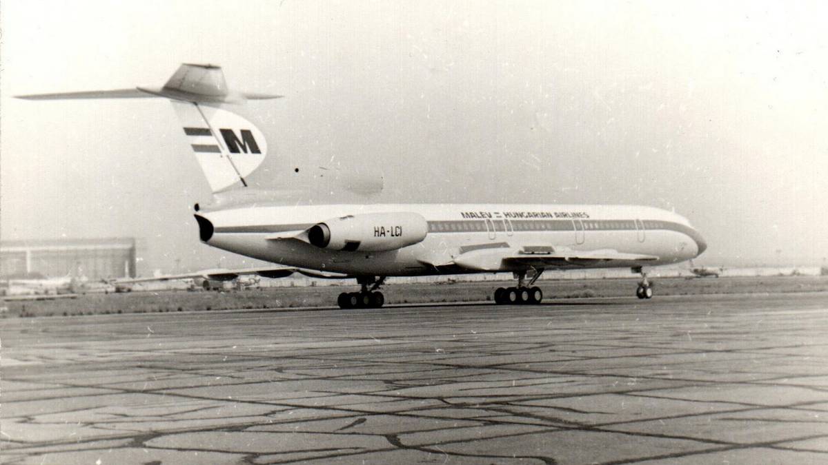 The Mystery Of Malev Hungarian Airlines Flight 240