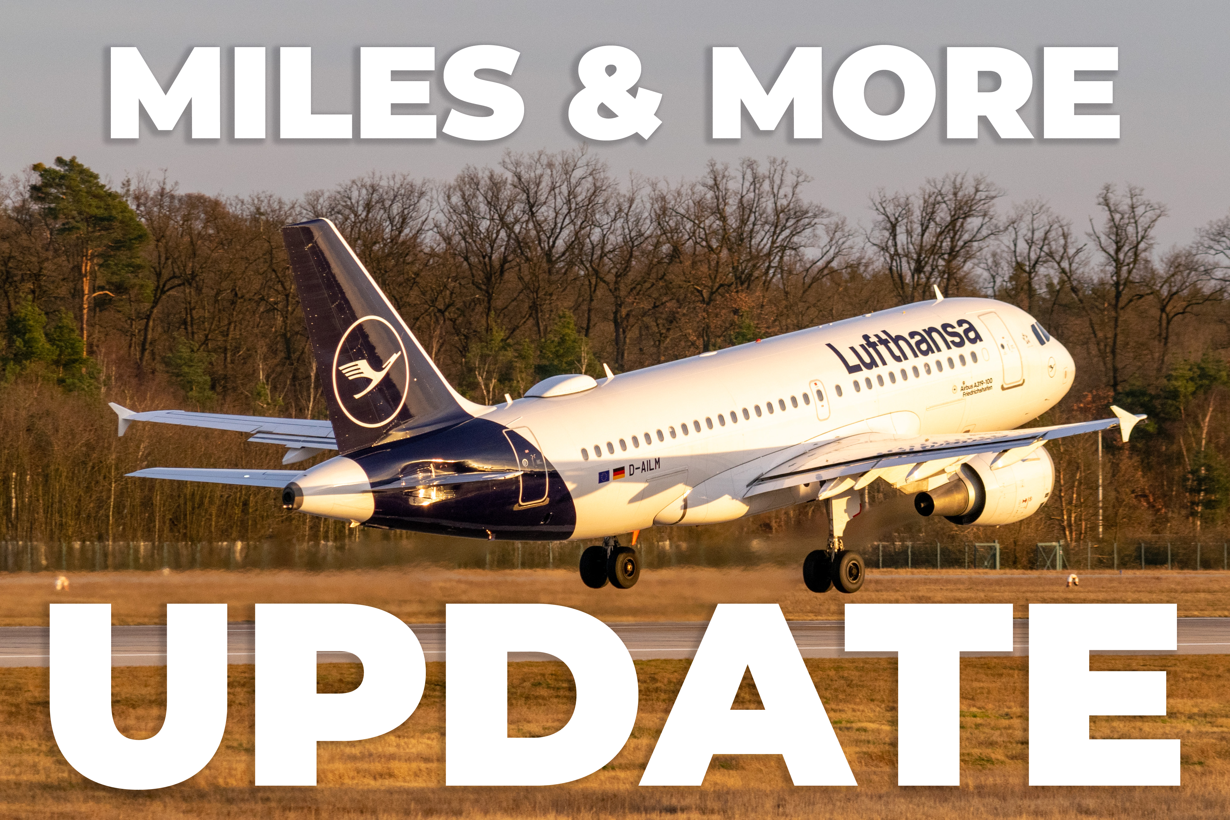 Lufthansa's Miles & More Simplification Now Expected In Early 2024
