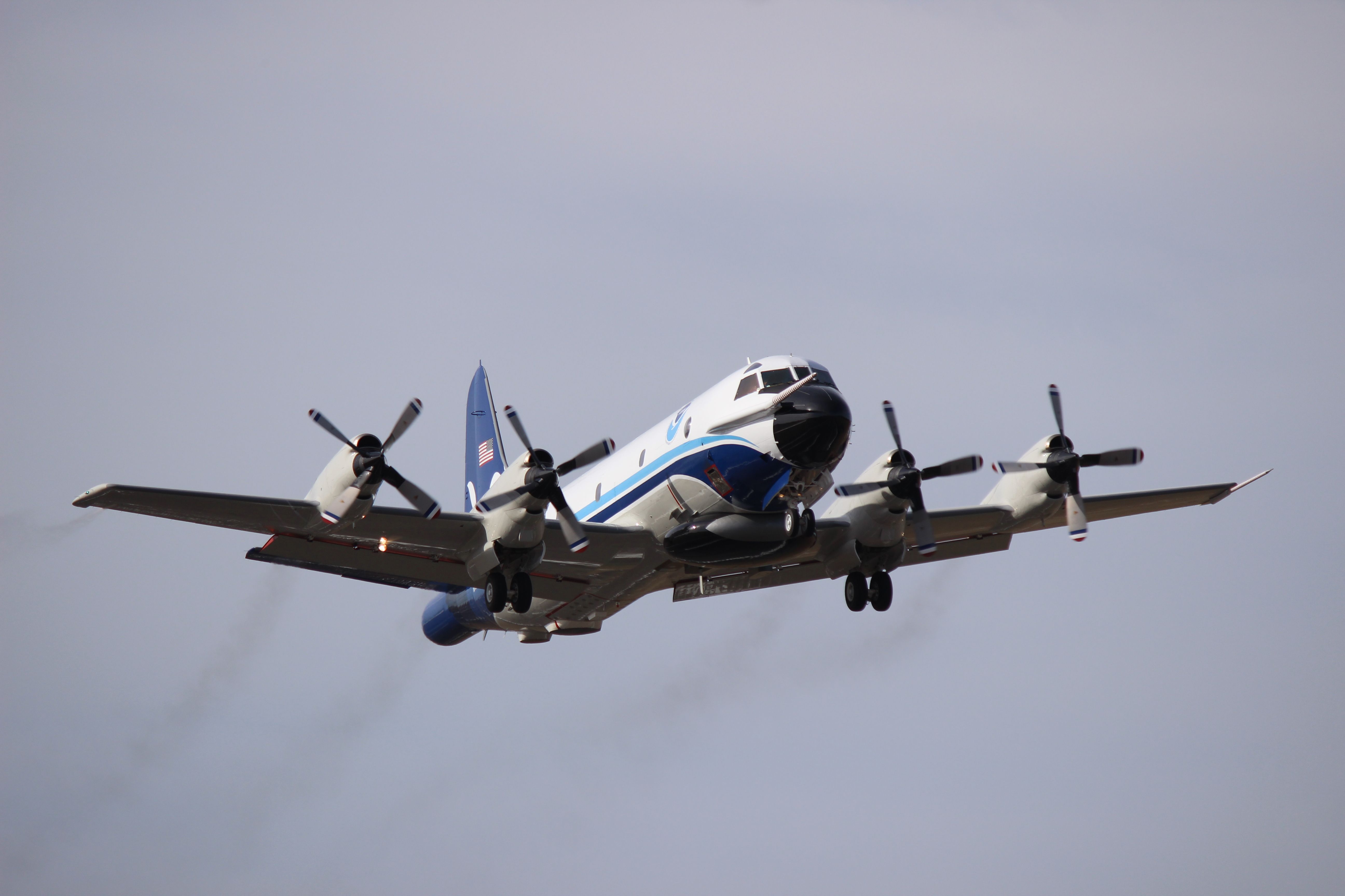 NOAA Engineer Describes Flying Into Hurricane Ian As 'Roughest Flight Of My Career'