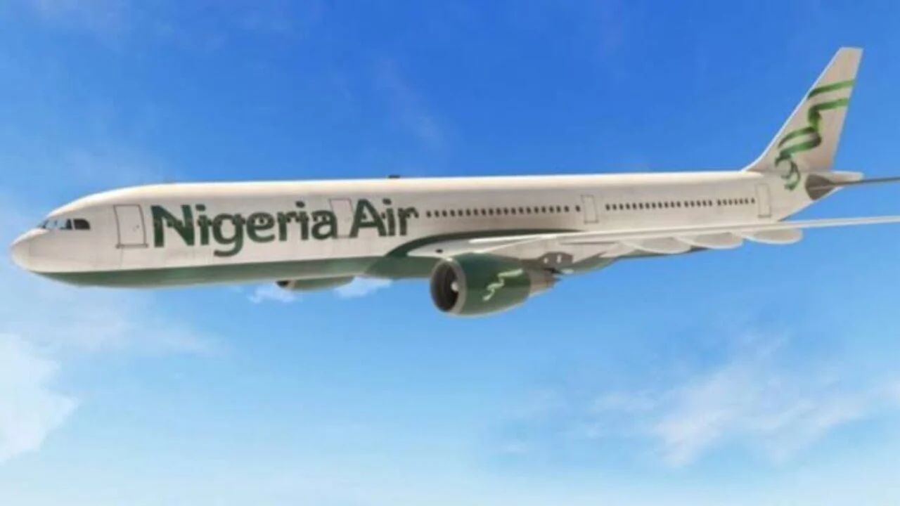 Nigeria air