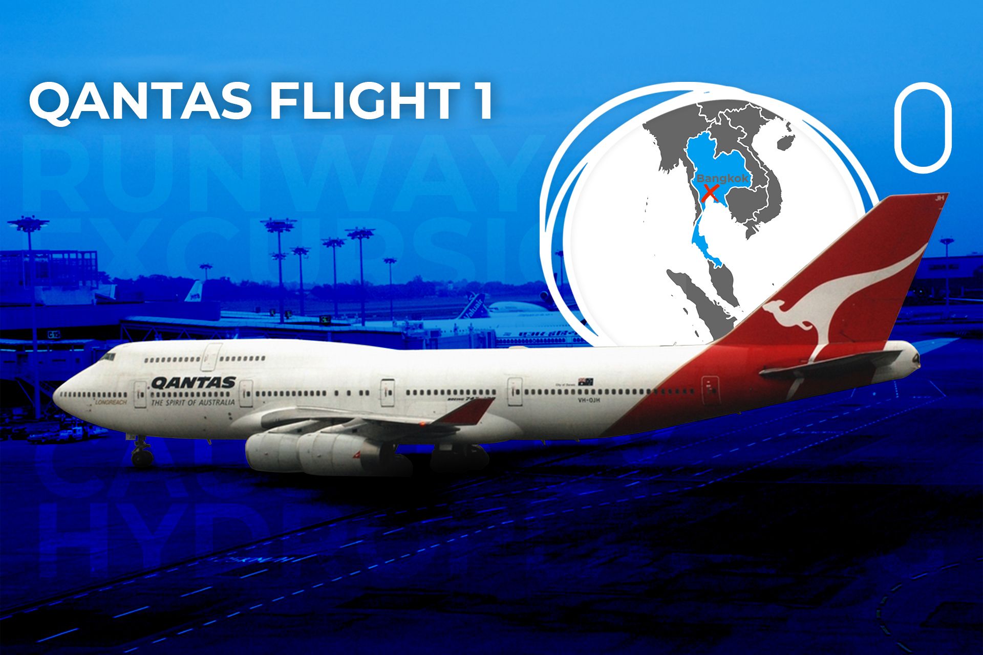 This Week In 1999 Qantas Flight 1 Suffered A Hydroplaning-Induced