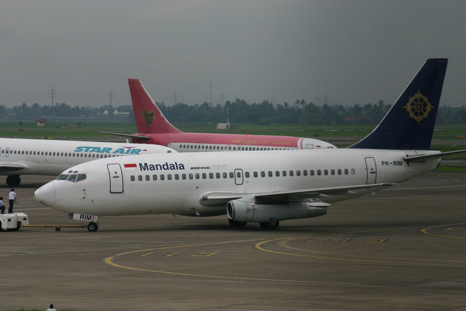 How Mandala Airlines Flight 91 Became The Boeing 737-200's Deadliest Accident
