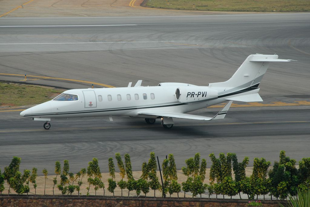 20 Years Of Flight: How The Learjet 40 Differs From The 45 Model