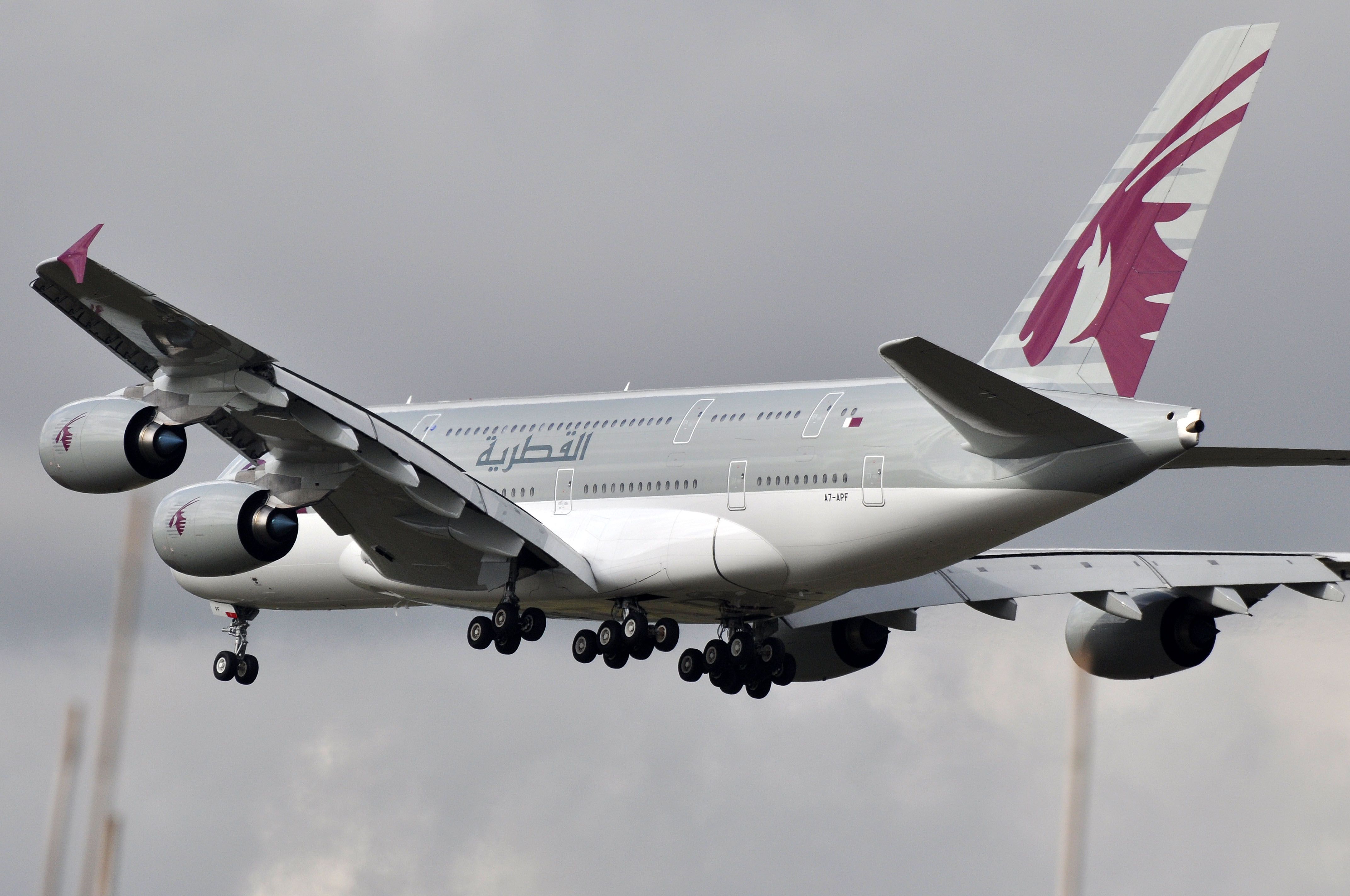 Qatar Airways Cuts 382 Paris Airbus A380 Flights From Summer 2023