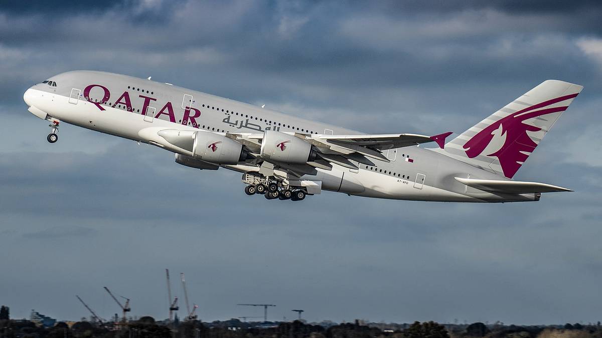 Record-Breaking: Qatar Airways Ups London Heathrow To 7 Daily Flights