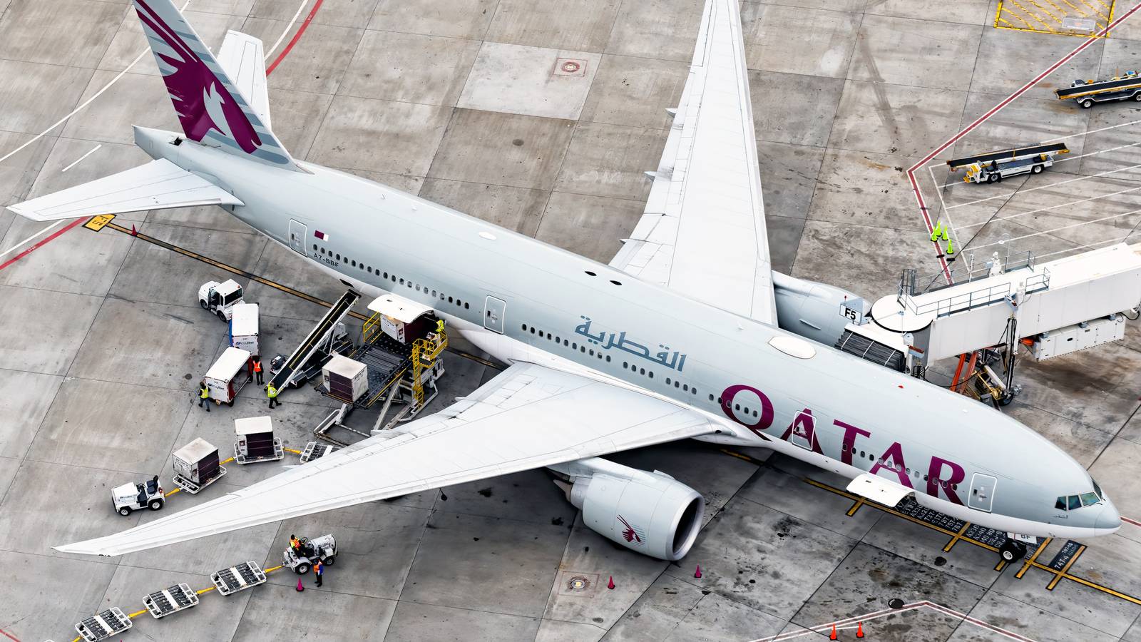 Qatar Airways Offered Slots At Mexico City's New Airport