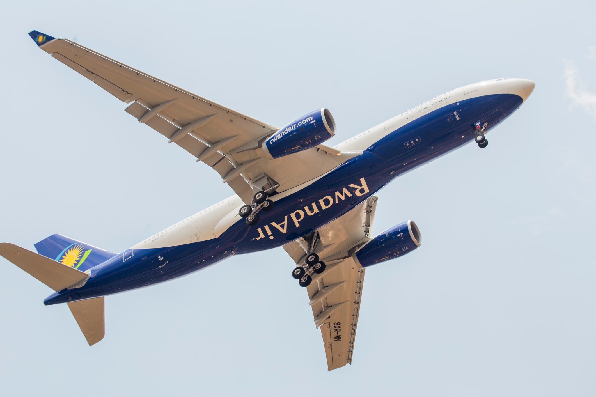 Rwandair Is Exploring The Possibility Of Joining oneworld