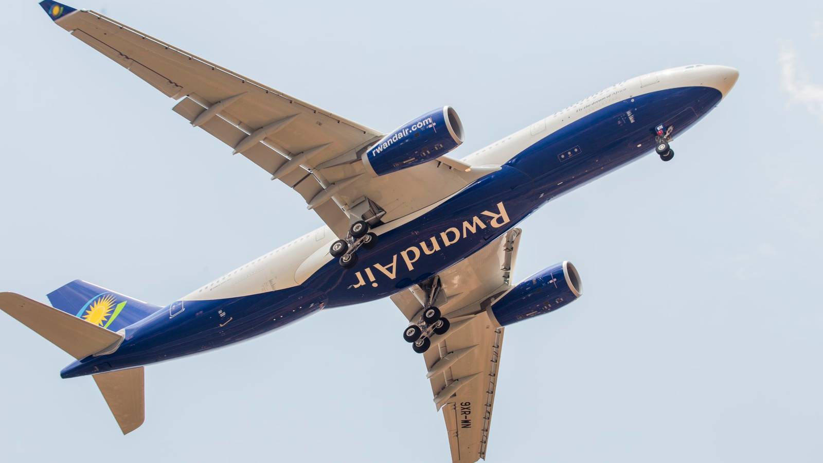 Rwandair Is Exploring The Possibility Of Joining oneworld