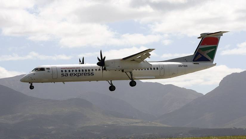 South Africa's SA Express Reportedly Set For Final Liquidation