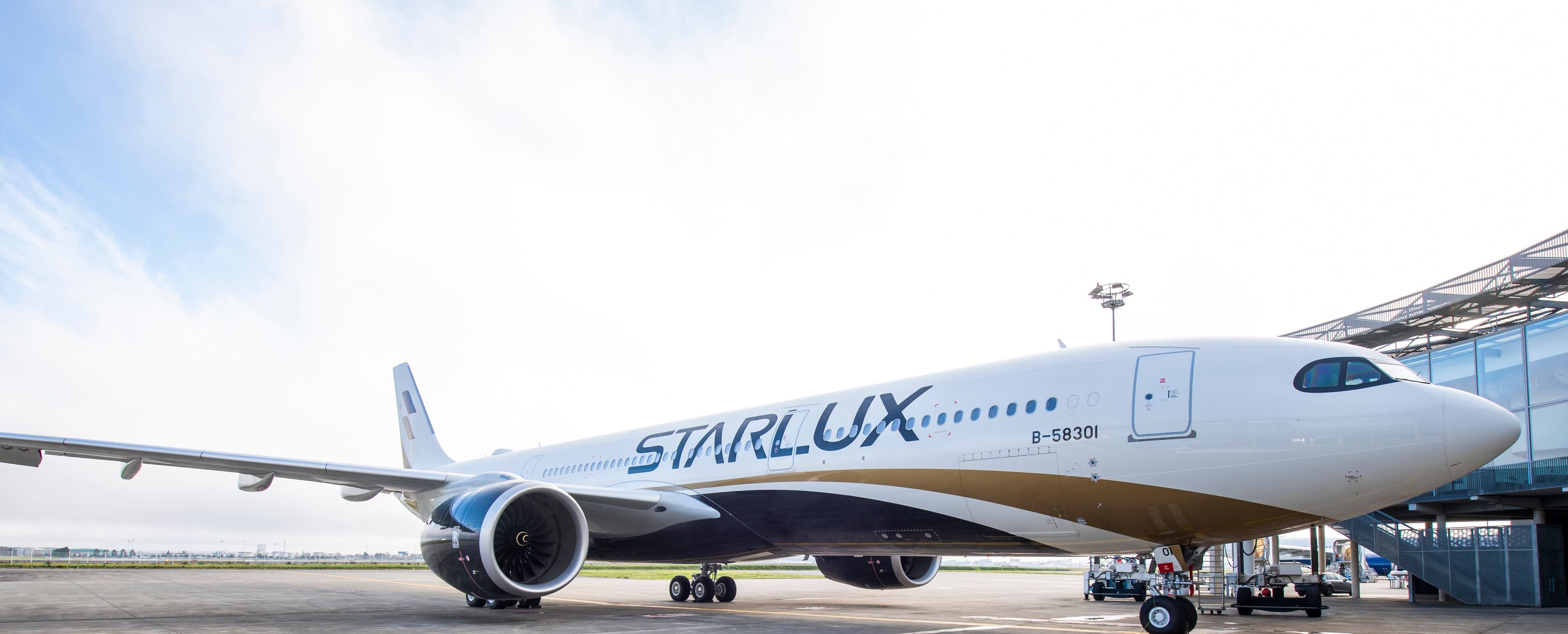 STARLUX航空 1/200 A330-900 www.JetCollector.com: Starlux Airlines Airbus A330-900neo B