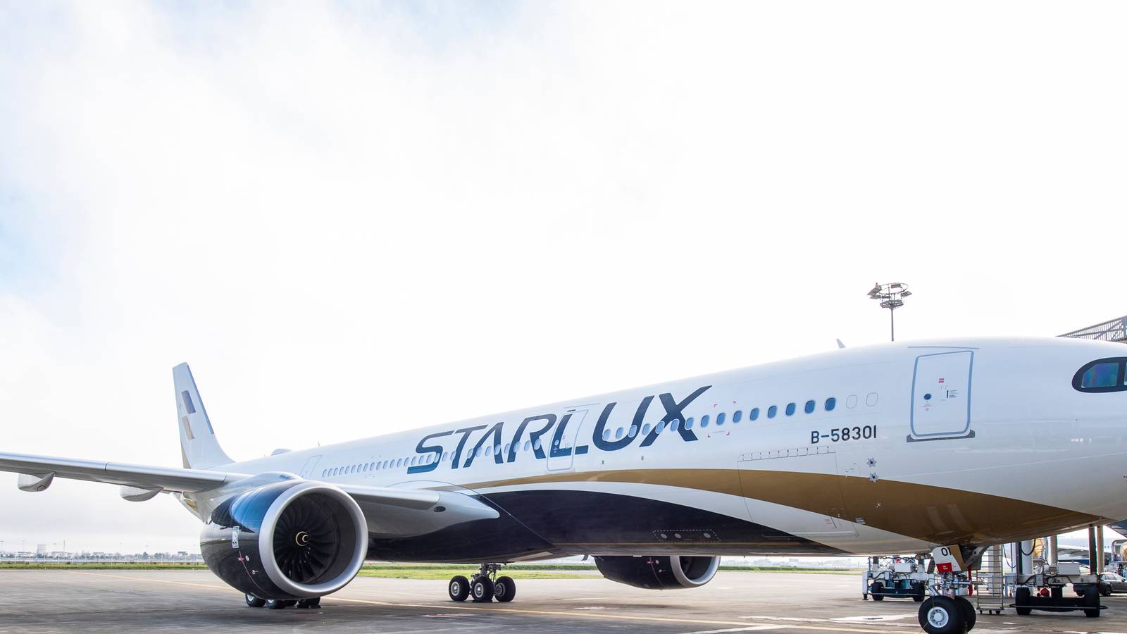 Lucky Number Three? Third Airbus A330-900 Delivered To Starlux
