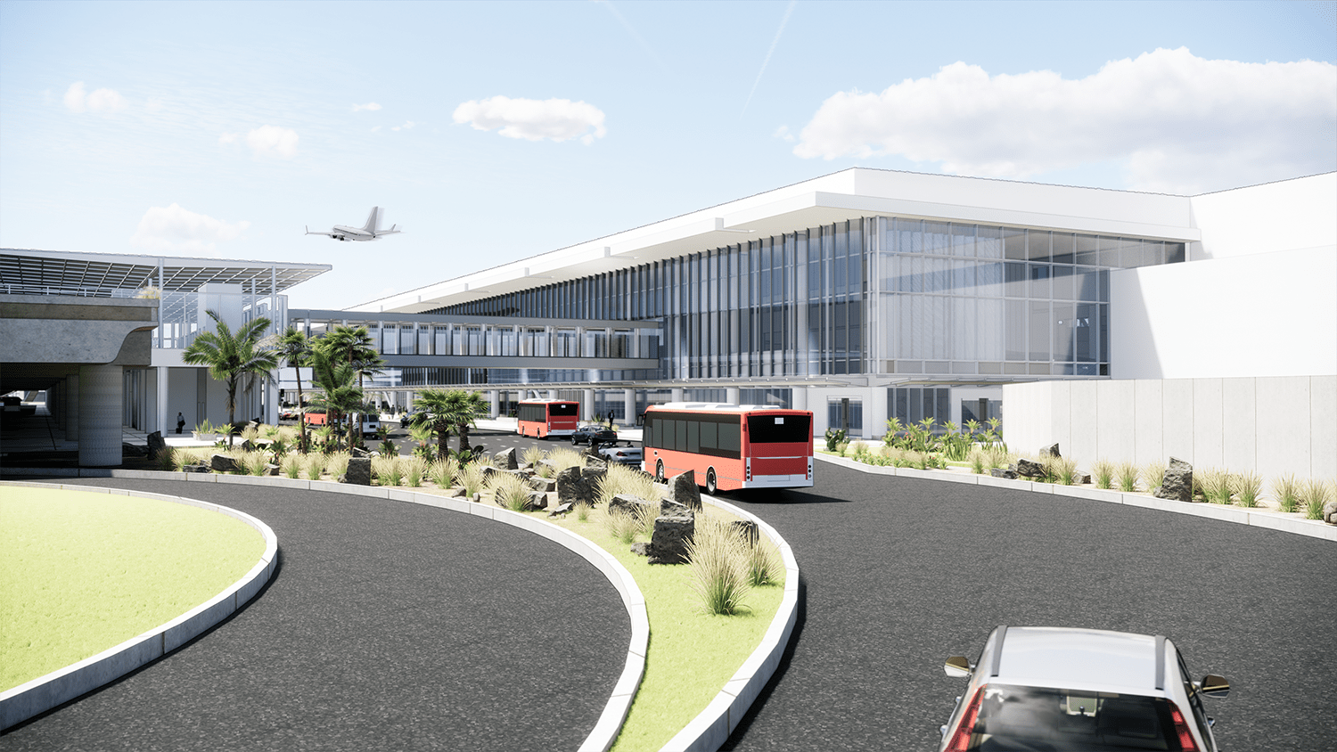 San Diego Airport To Receive $110 Million To Improve Terminal 1