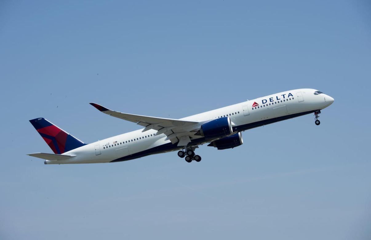 Delta Air Lines To Relaunch Flights From Atlanta To Tel Aviv