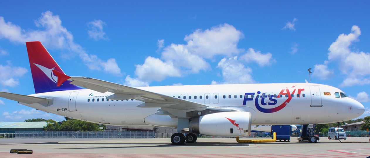 Airline Startup Of The Week: Sri Lanka's Private FitsAir