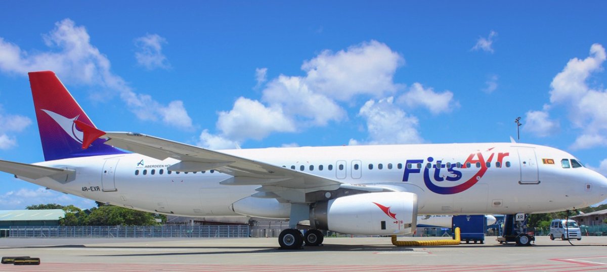 Airline Startup Of The Week: Sri Lanka's Private FitsAir