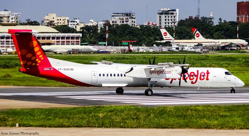 SpiceJet's Pilots Will Receive A Pay Rise