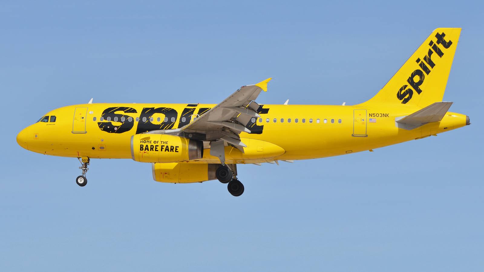 Spirit Adds Charlotte & Houston Flights To New York LaGuardia Network