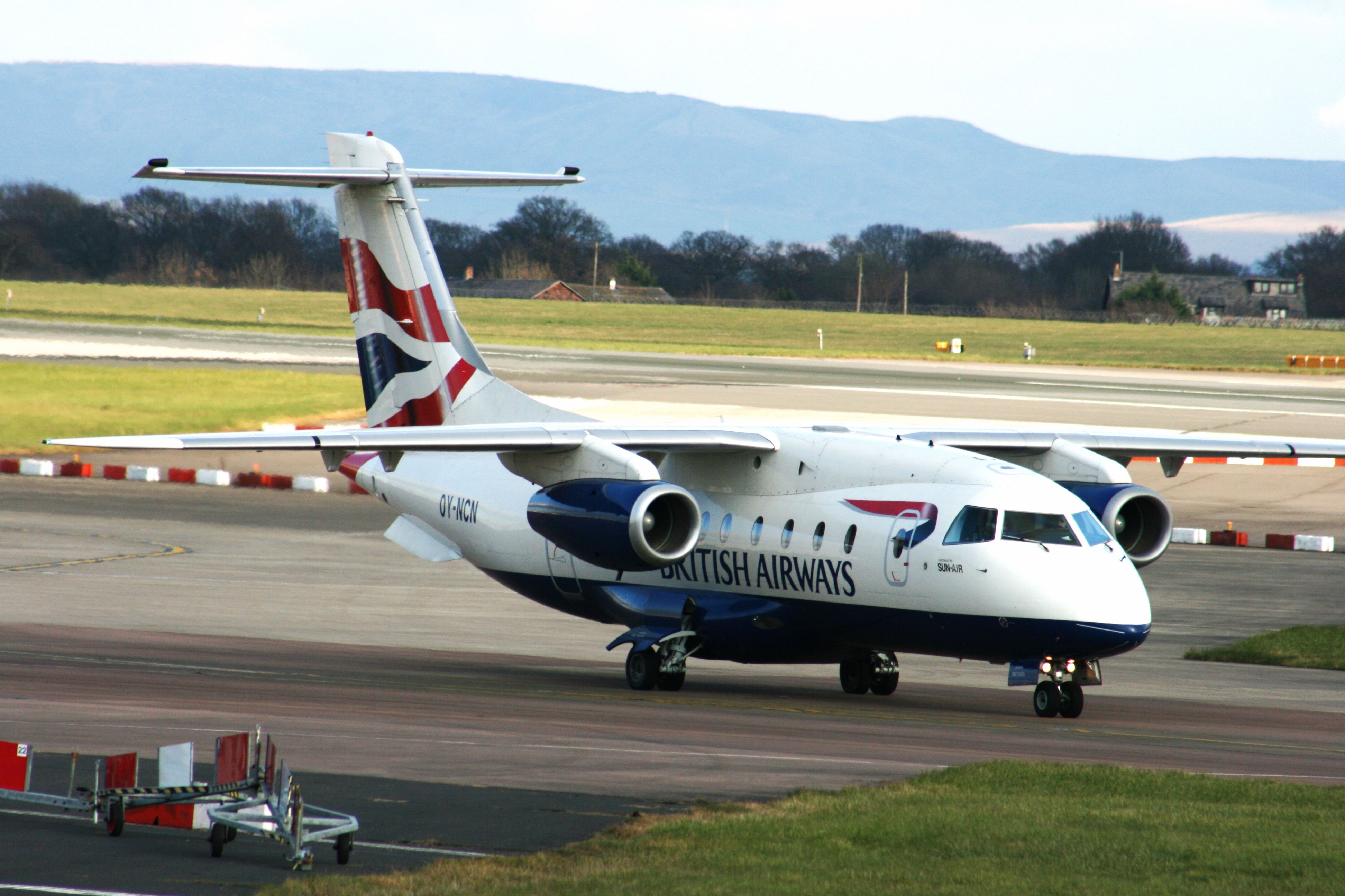 Denmark's Sun-Air Restarts Scheduled Operations For The First Time Since 2020