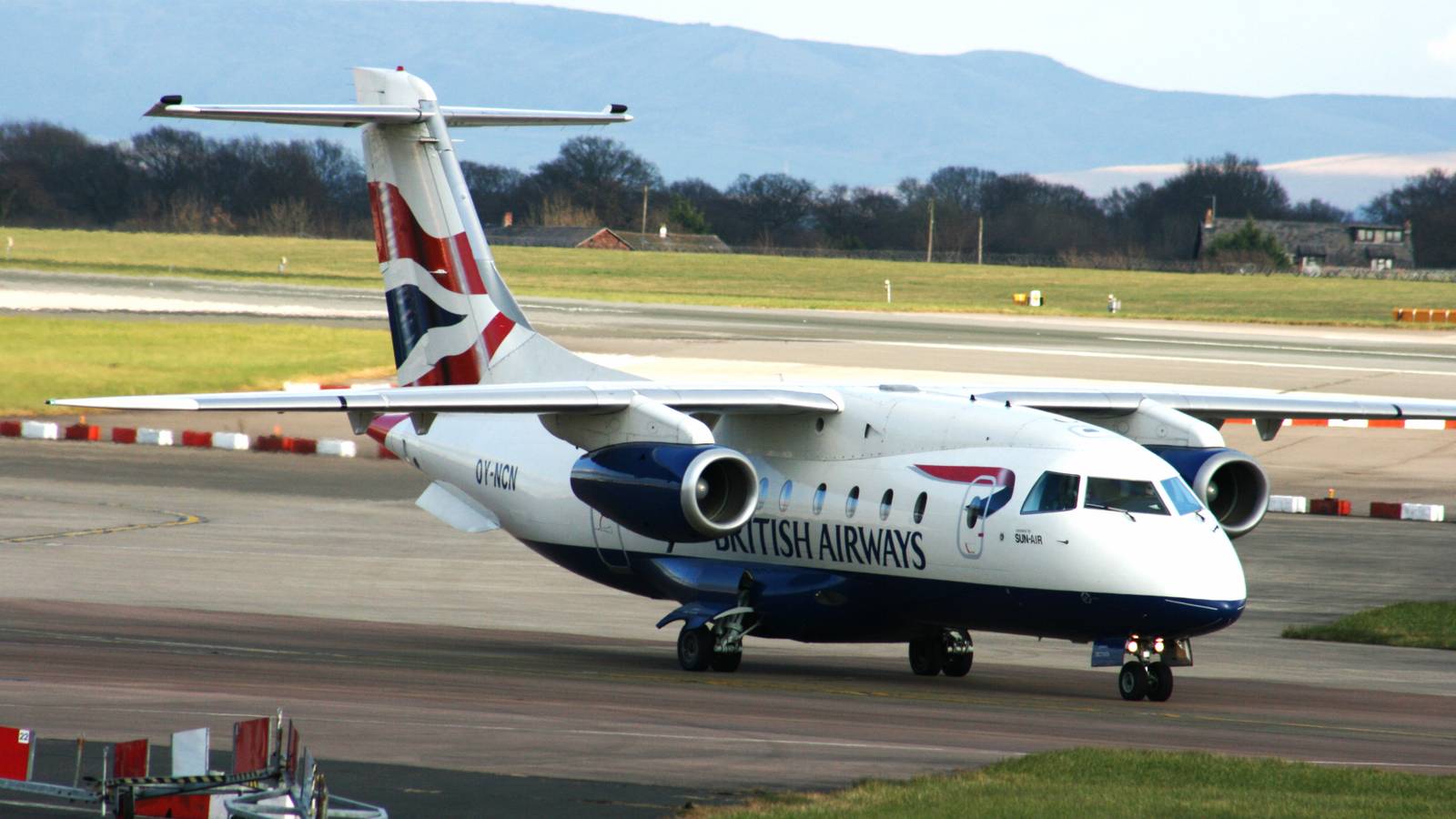 Denmark's Sun-Air Restarts Scheduled Operations For The First Time Since 2020