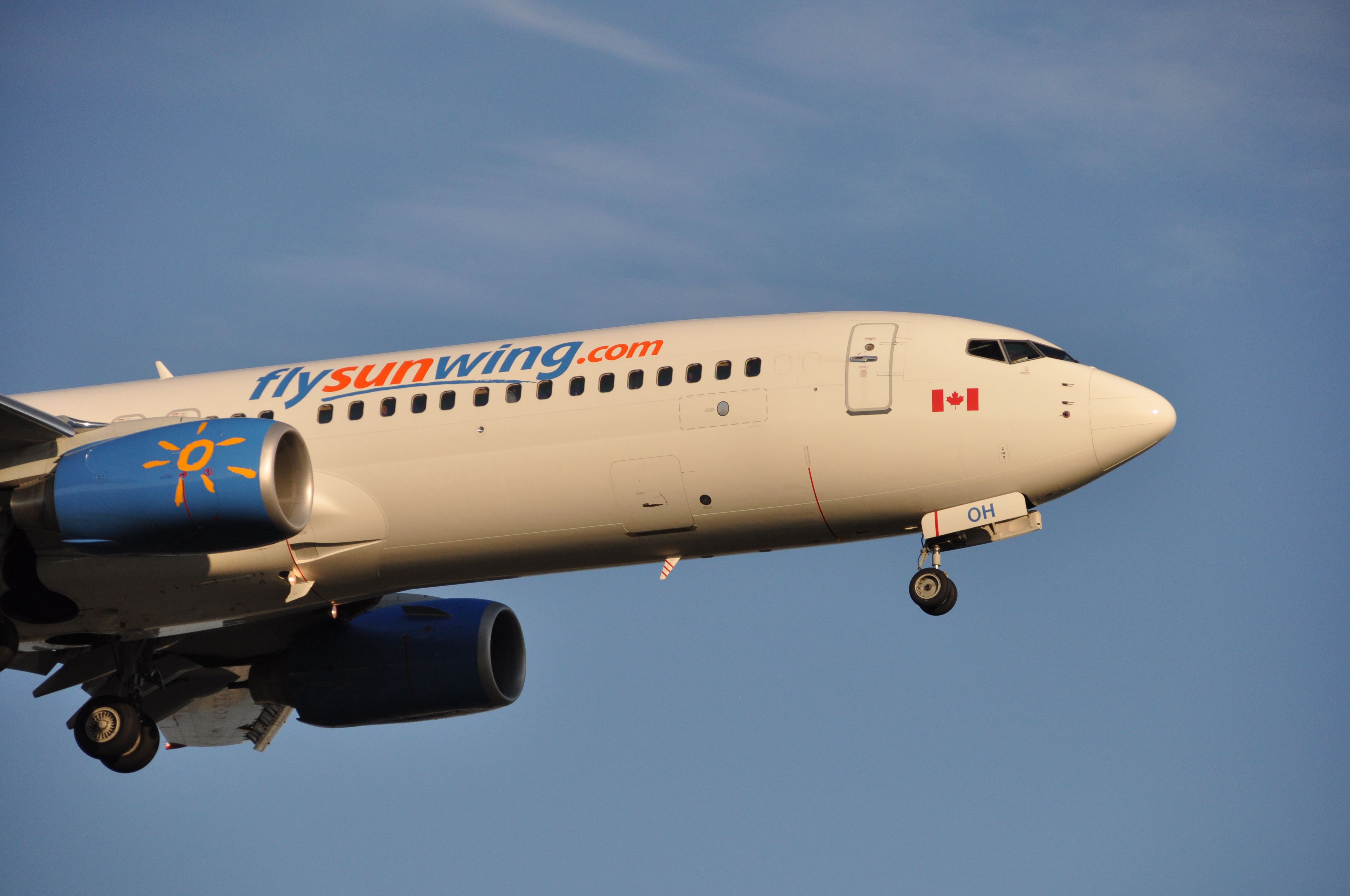 Sunwing To End Operations From North Bay And Sudbury