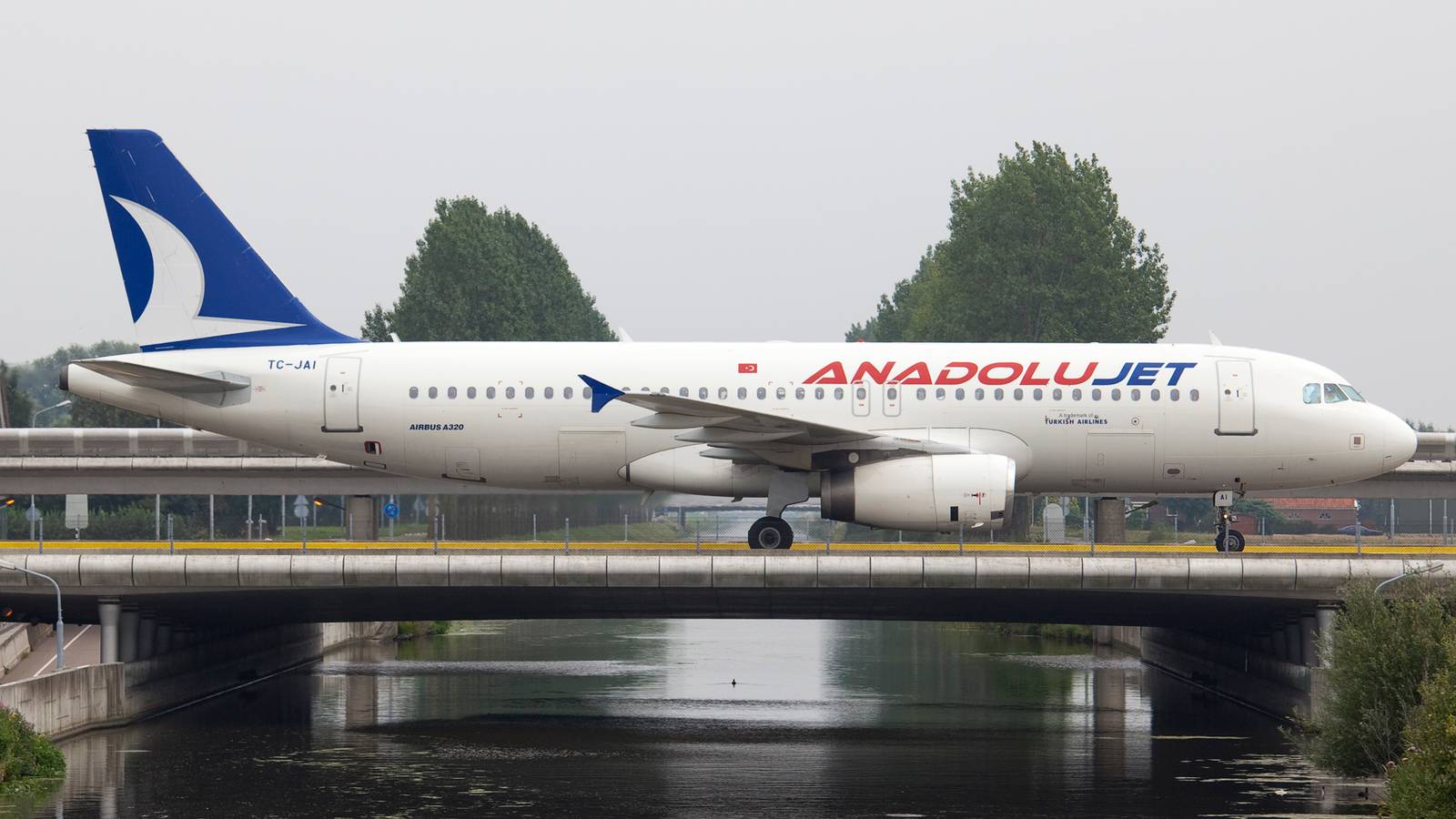 Turkish Airlines' AnadoluJet Adds First Airbus A320neo To Its Fleet