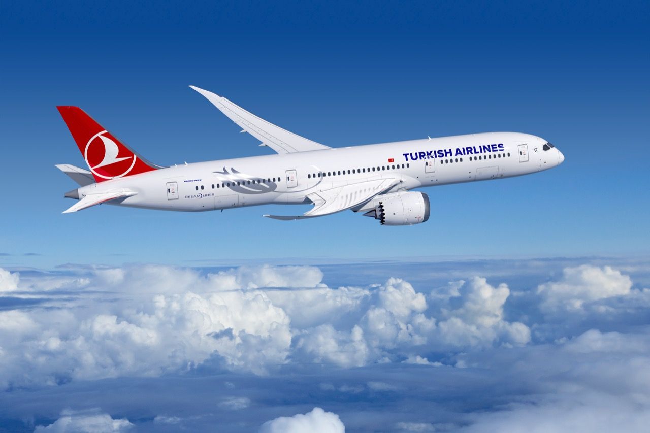 Turkish Airlines Plans Increase Flight Frequencies To UAE Cities