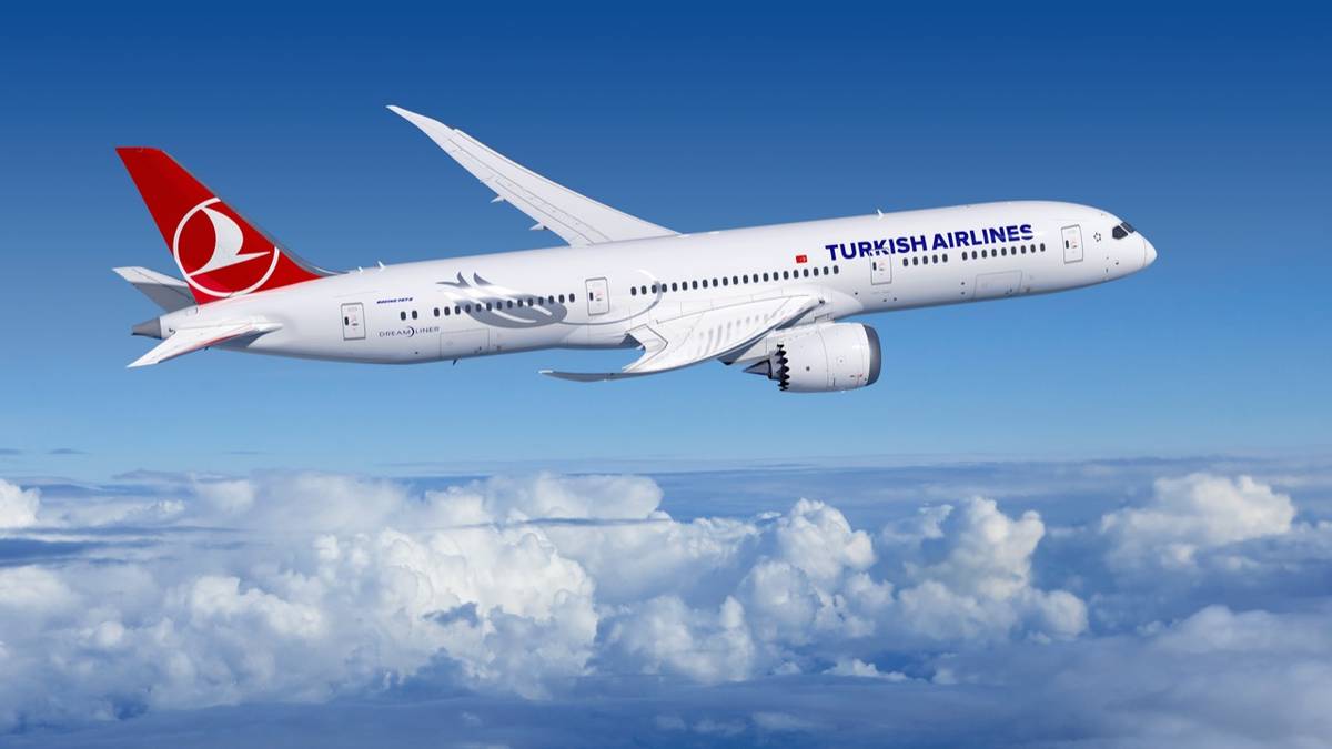 Turkish Airlines Plans Increase Flight Frequencies To UAE Cities