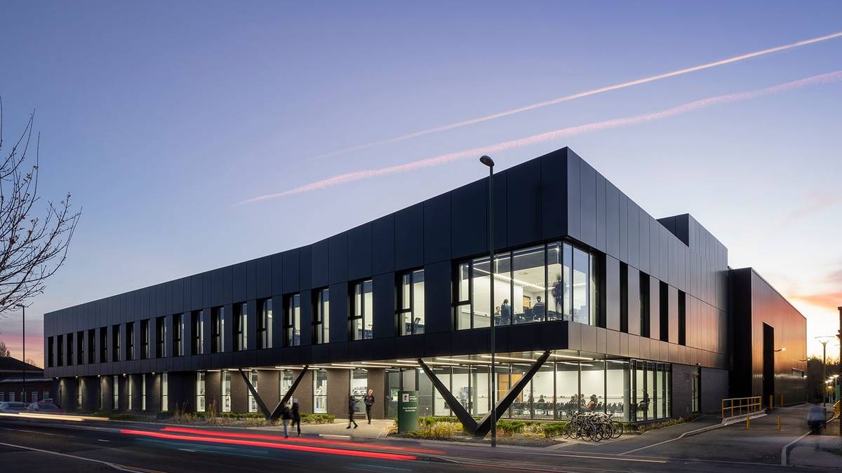 How The University Of Nottingham Is Playing A Role In Aviation's Emissions Reduction Drive