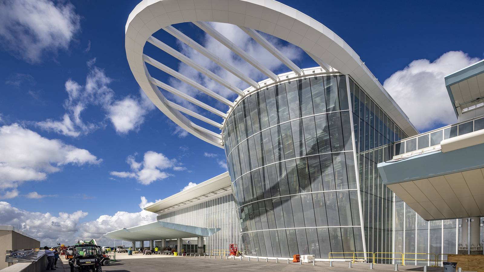 Sneak Peek: First Look At Orlando’s New South Terminal C