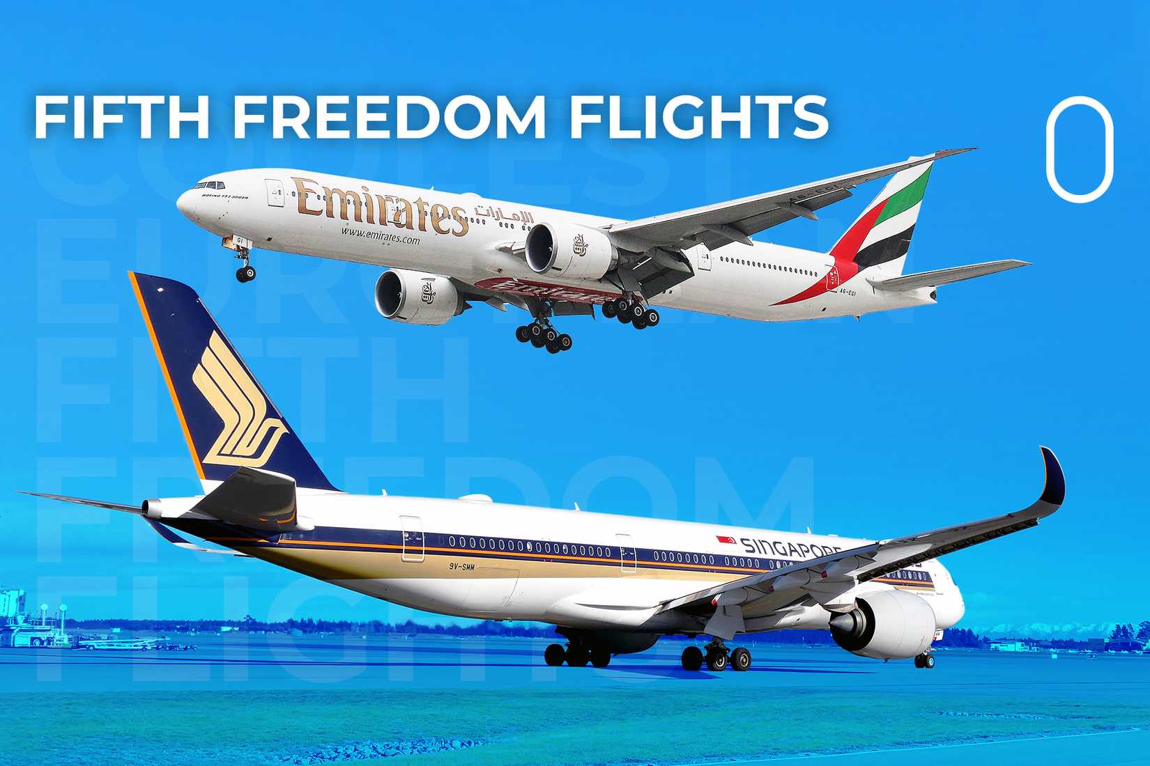 Examined: The Advantages Of 5th Freedom Flights From A Passenger ...