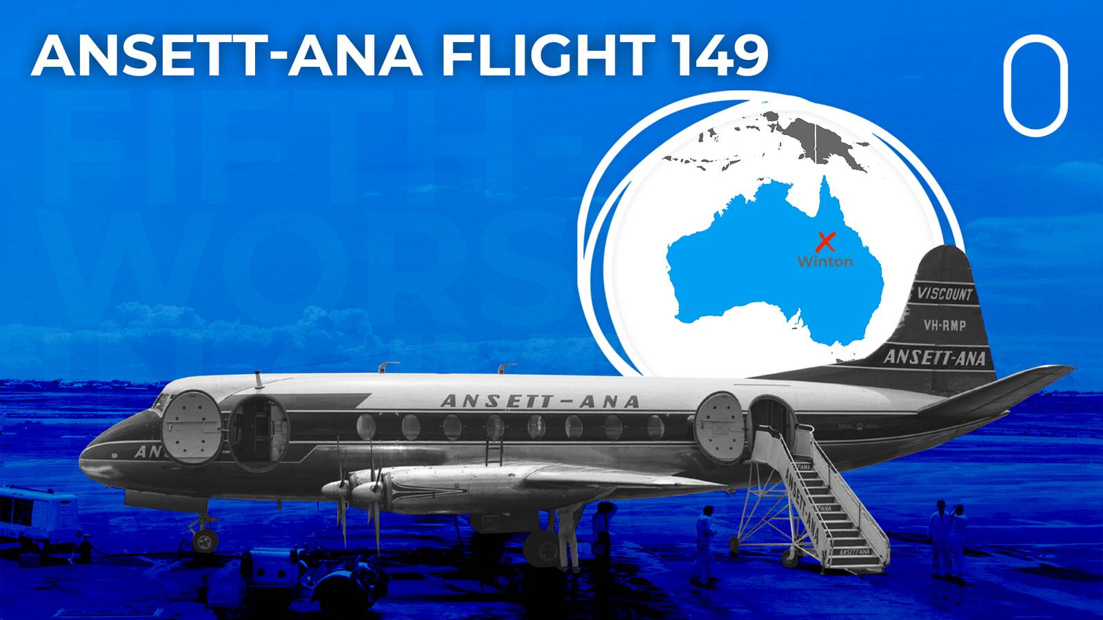 The Fatal Engine Fire That Downed Ansett-ANA Flight 149