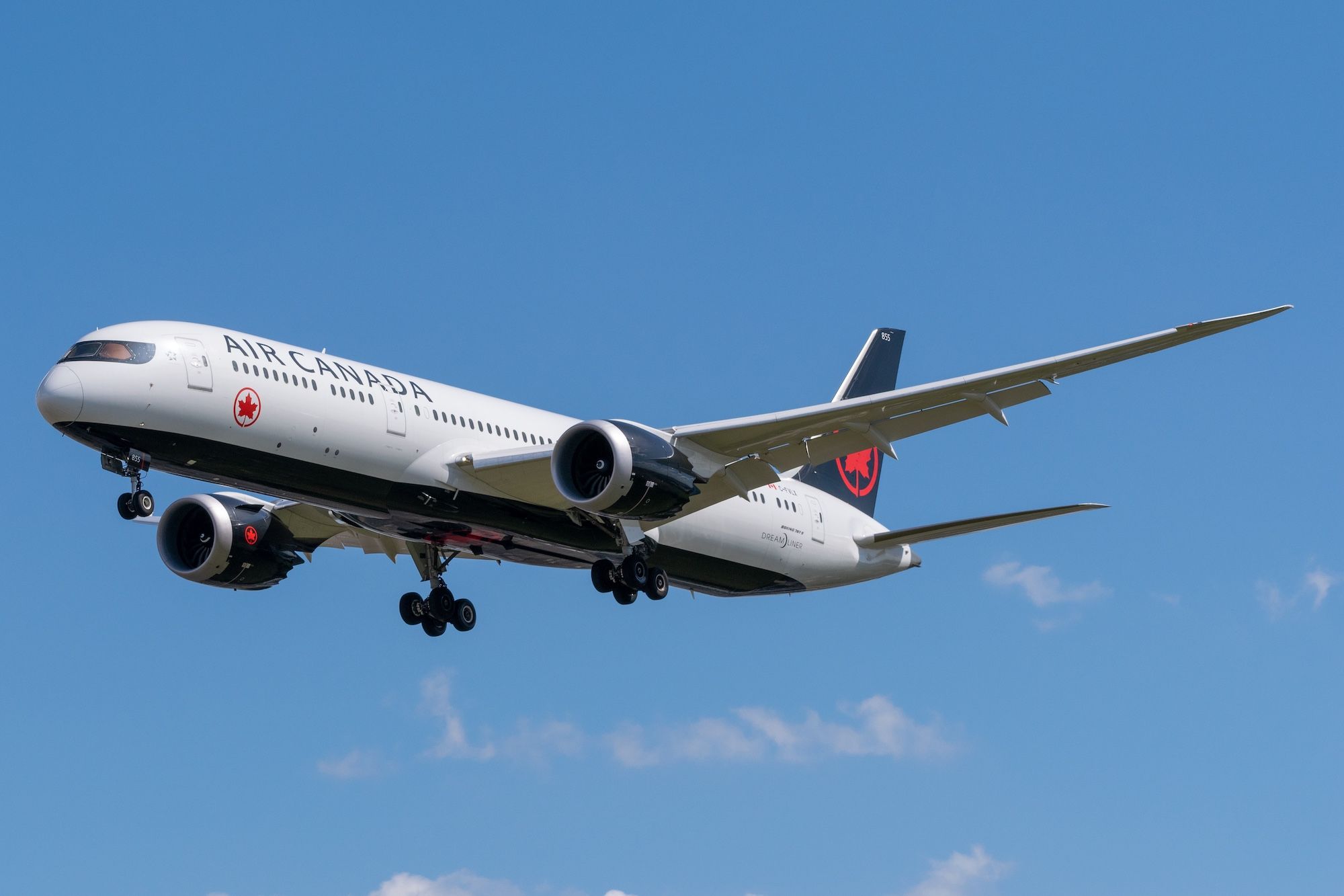 Air Canada Picks CHOOOSE For Carbon Offsetting