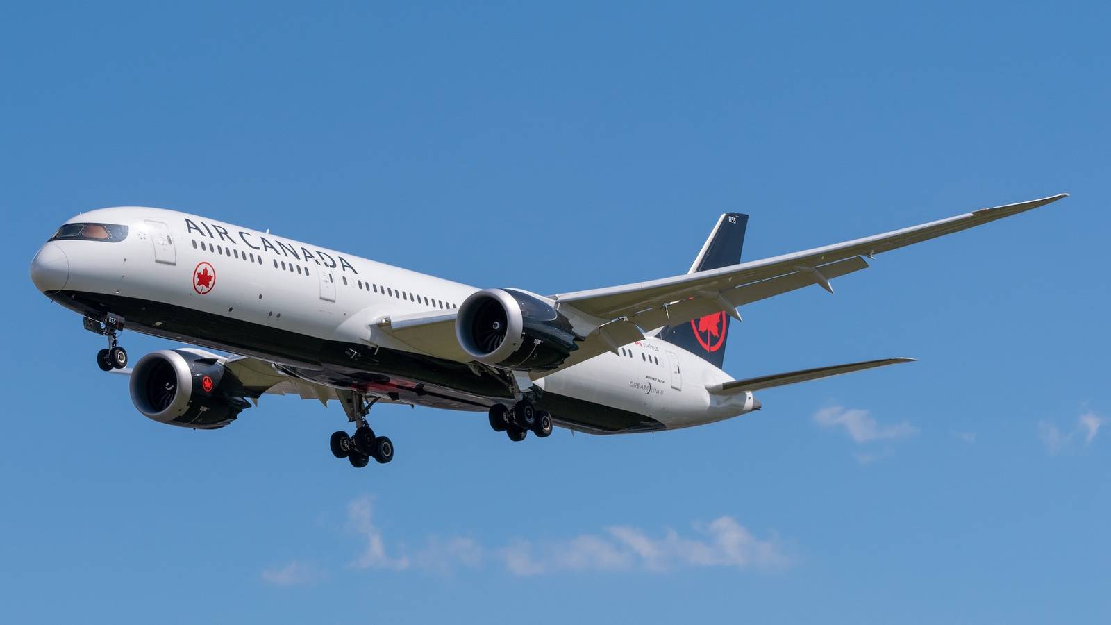 Air Canada Picks CHOOOSE For Carbon Offsetting