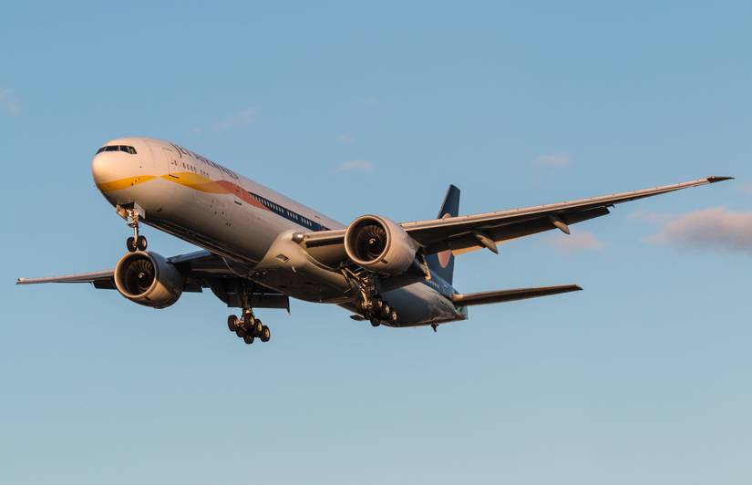 Cool: Video Shows An Ex-Jet Airways Boeing 777 Being Scrapped