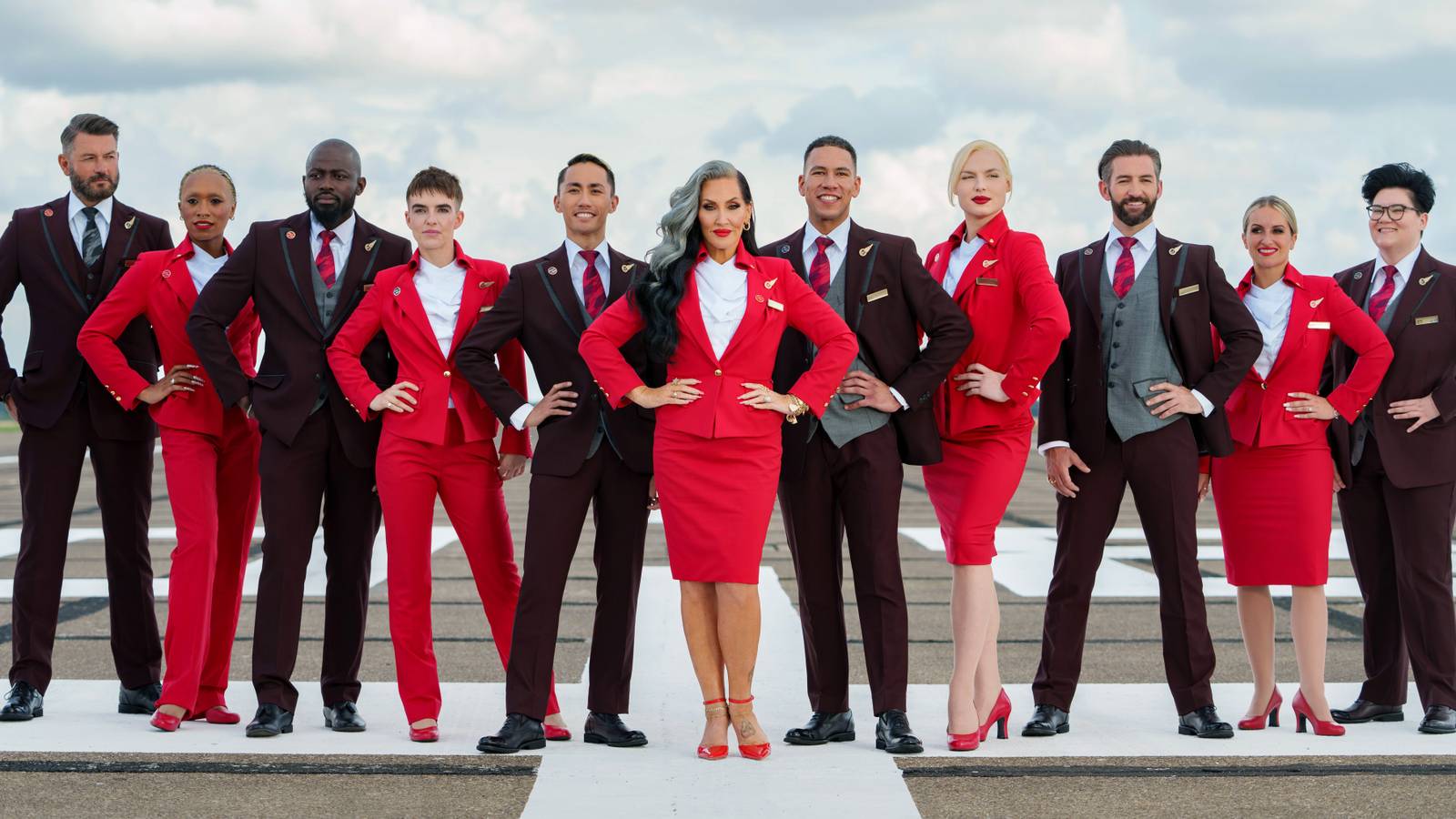 Virgin Atlantic To Allow Non-Gendered Uniform Choices