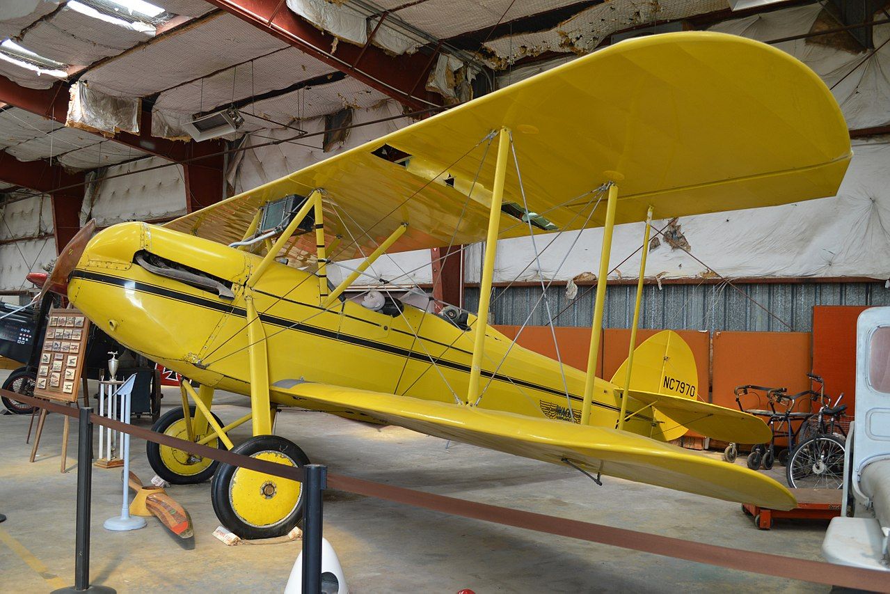 The Golden Age Versatility Of The Waco 10
