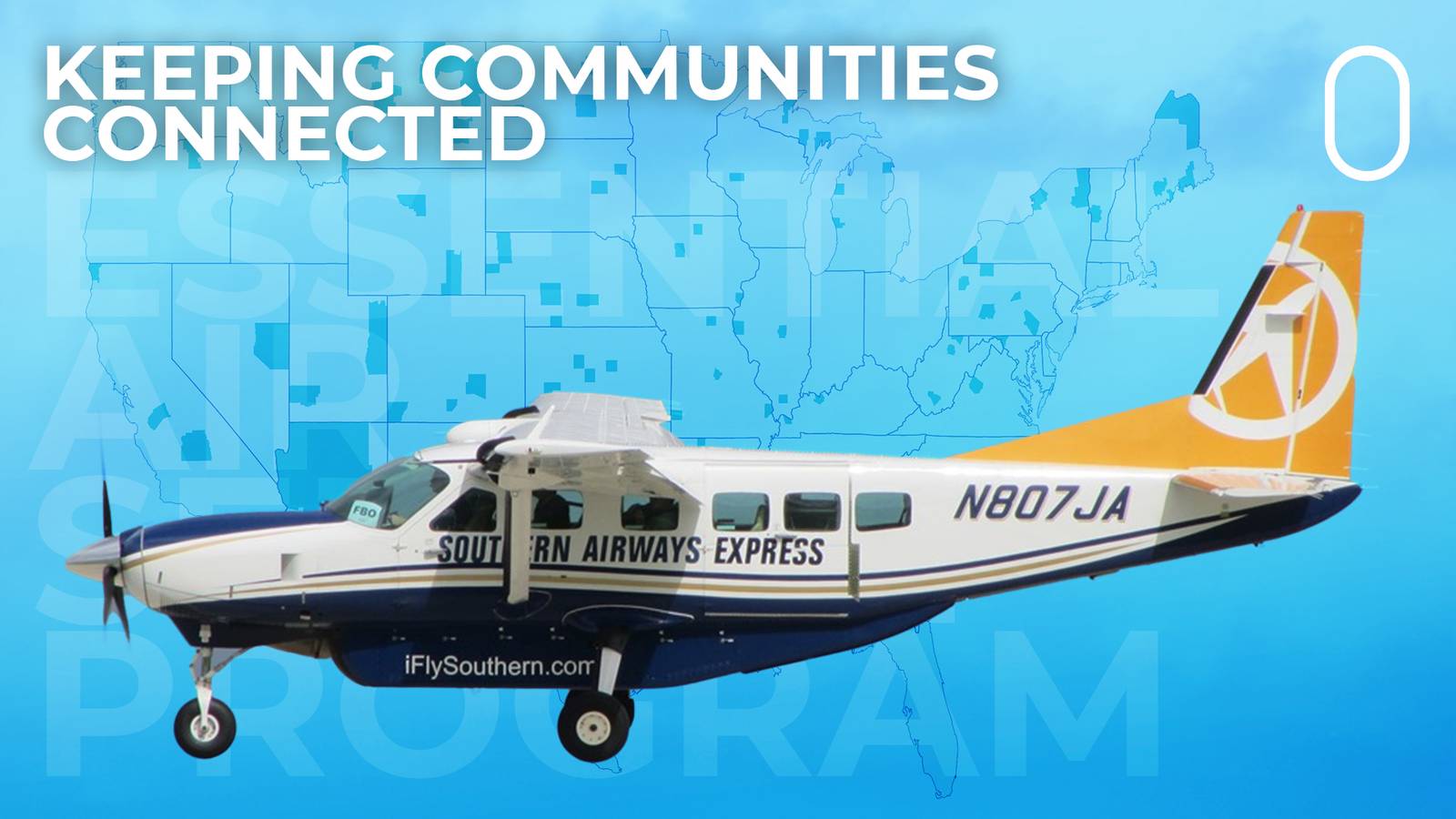 What Is The USA's Essential Air Service Program?