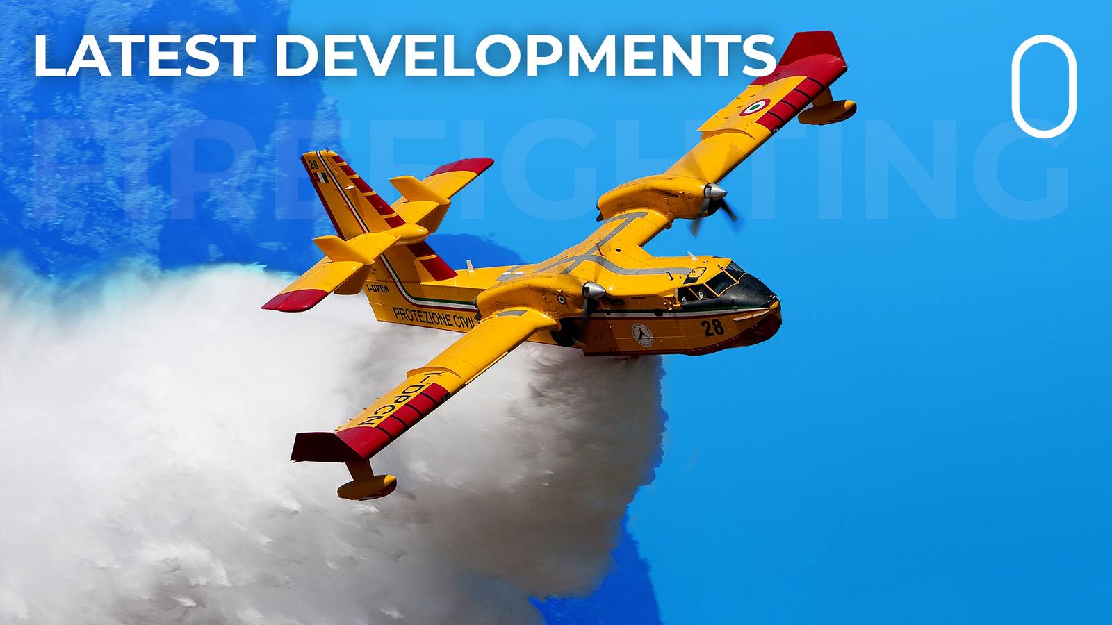 Aerial Stream Firefighting What’s The Latest In Aerial Firefighting Research & Development?