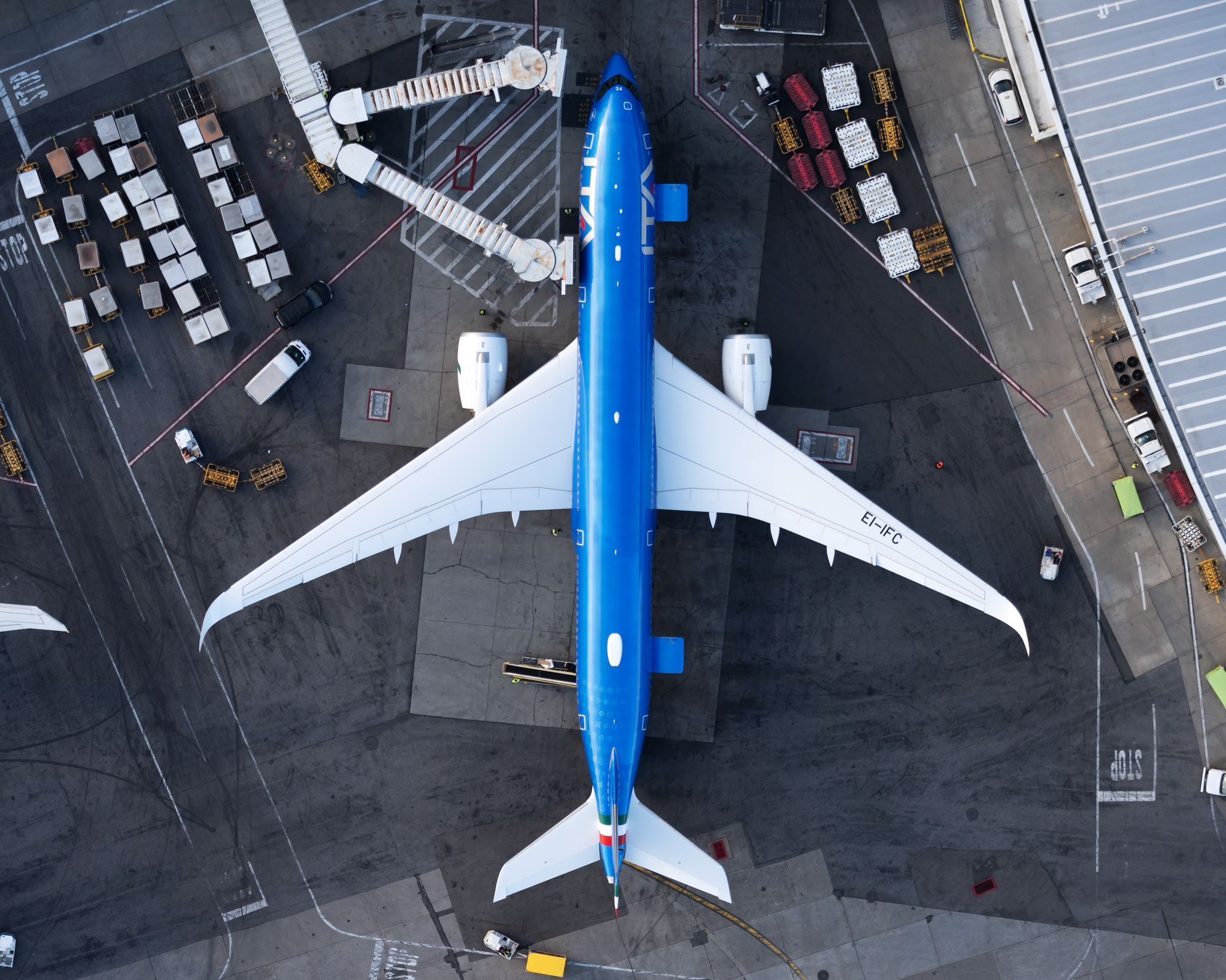 Why ITA Airways Had To Buy The Alitalia Brand
