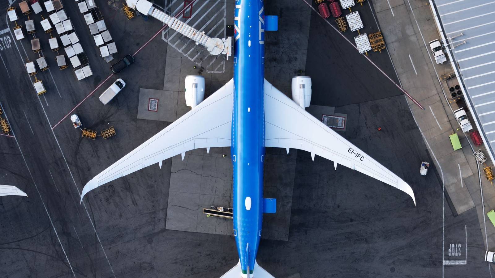 Why ITA Airways Had To Buy The Alitalia Brand