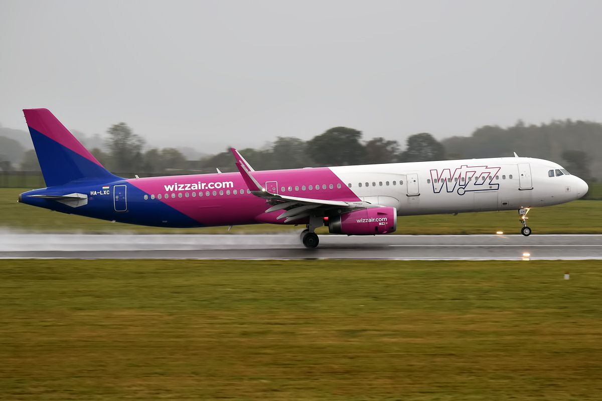 Wizz Air Shifts Doncaster Routes To Leeds Bradford As Airport Closes