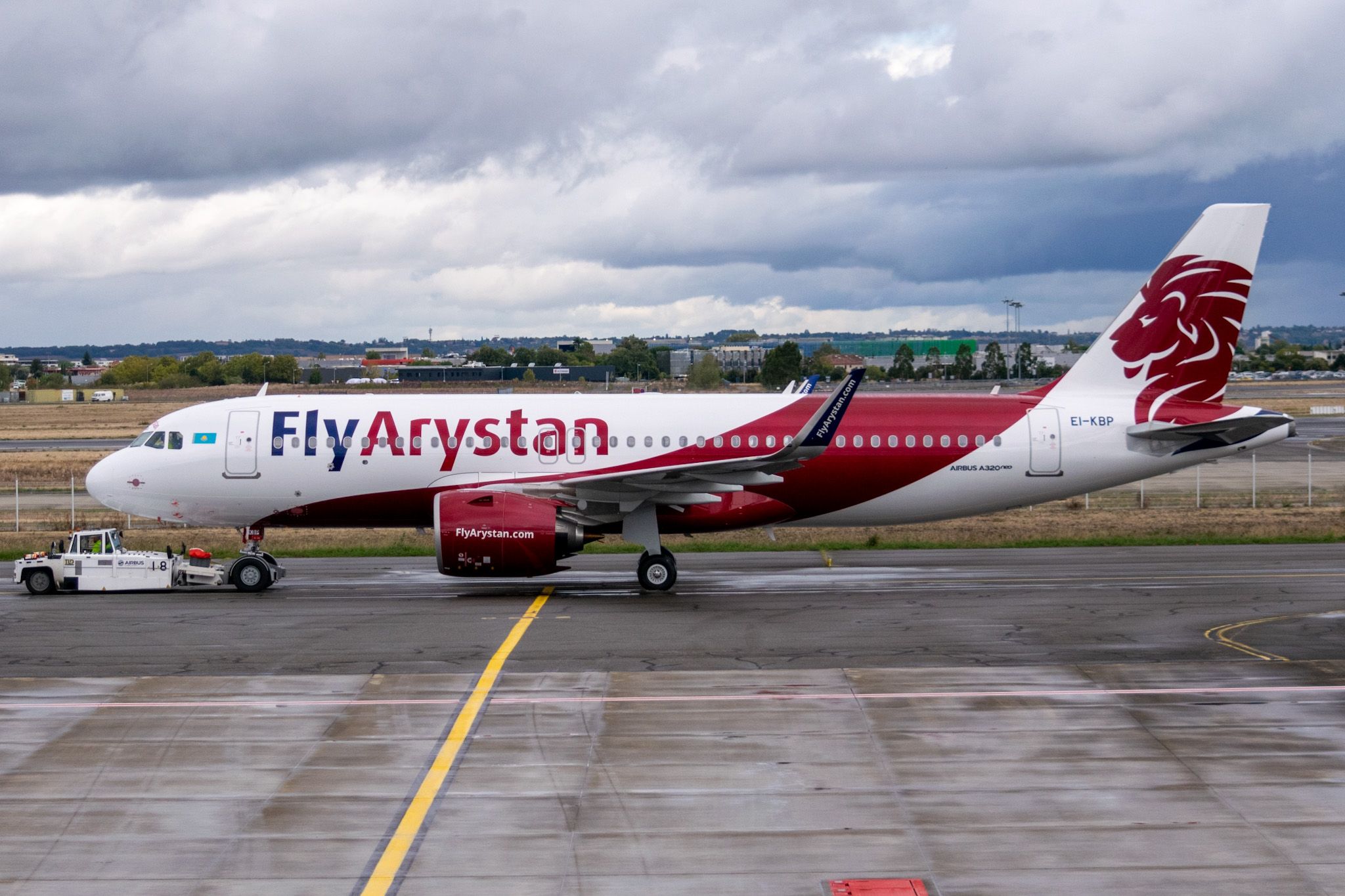 FlyArystan Launches Self-Service Terminals For Almaty Airport Passengers