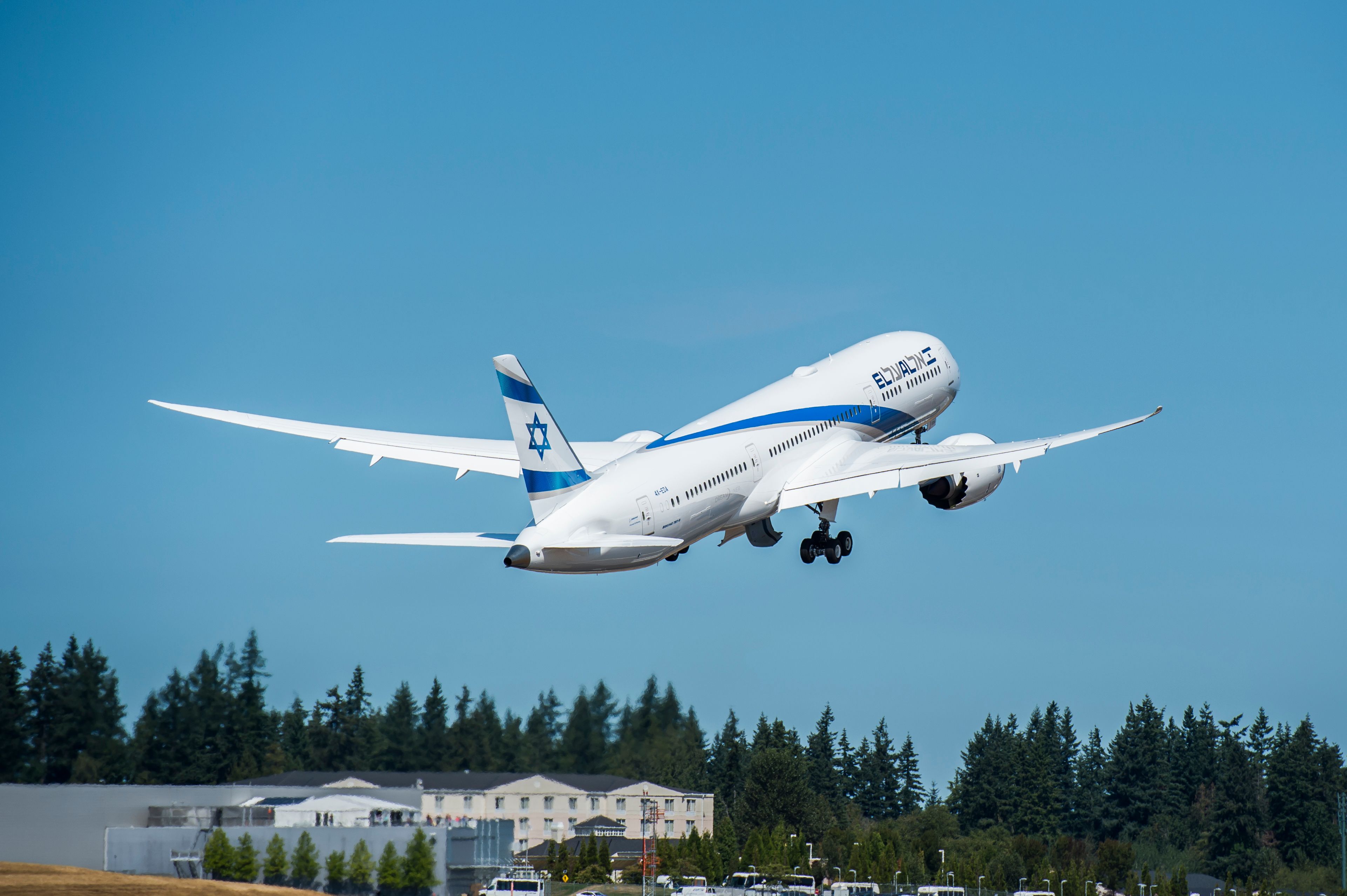 El Al Bids For Boeing 787 Produced For A Different Customer