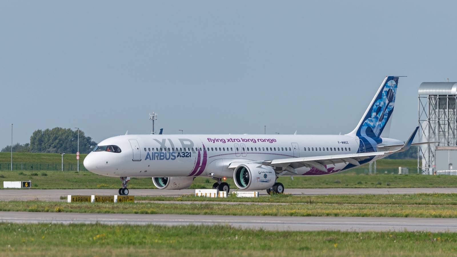 Gaining Pace: 2nd Airbus A321XLR Performs Maiden Flight