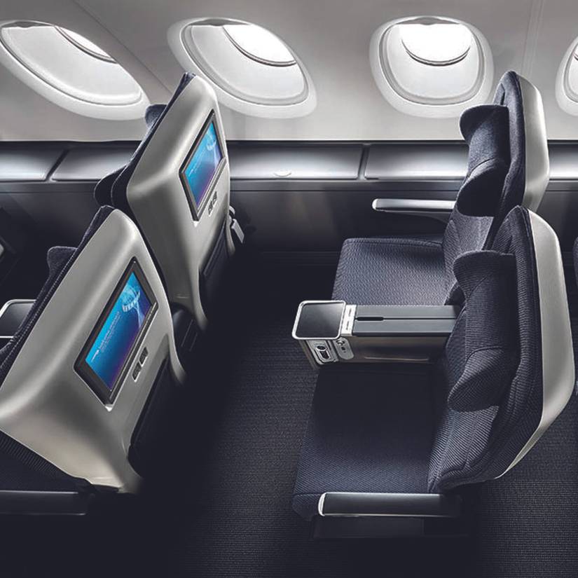 BA premium economy