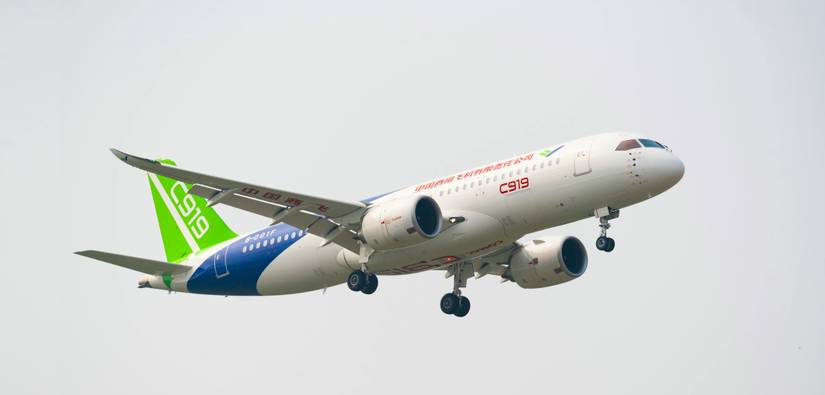 Comac C919