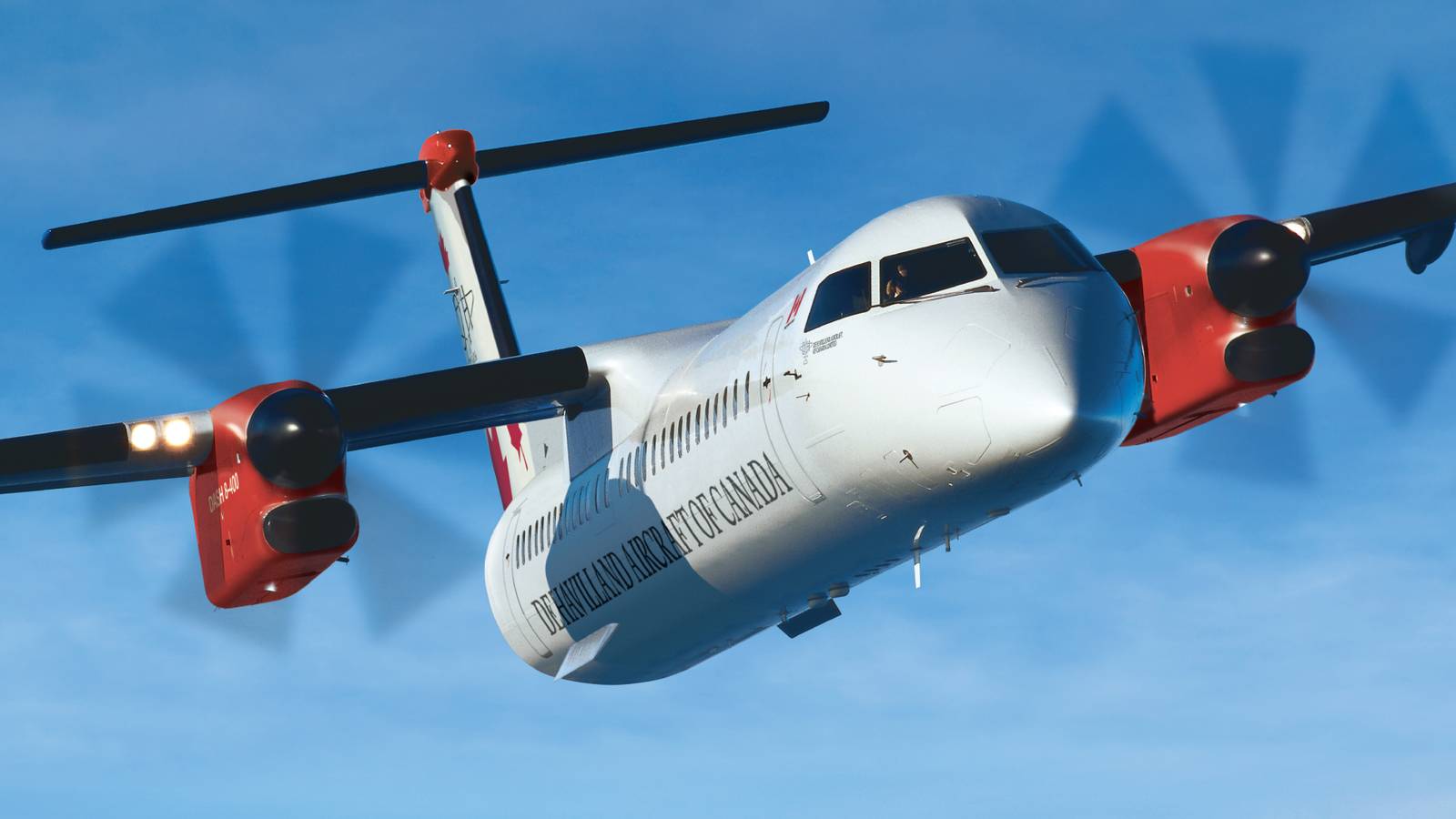 De Havilland Working Towards Restarting Dash 8 Production At New Alberta Site