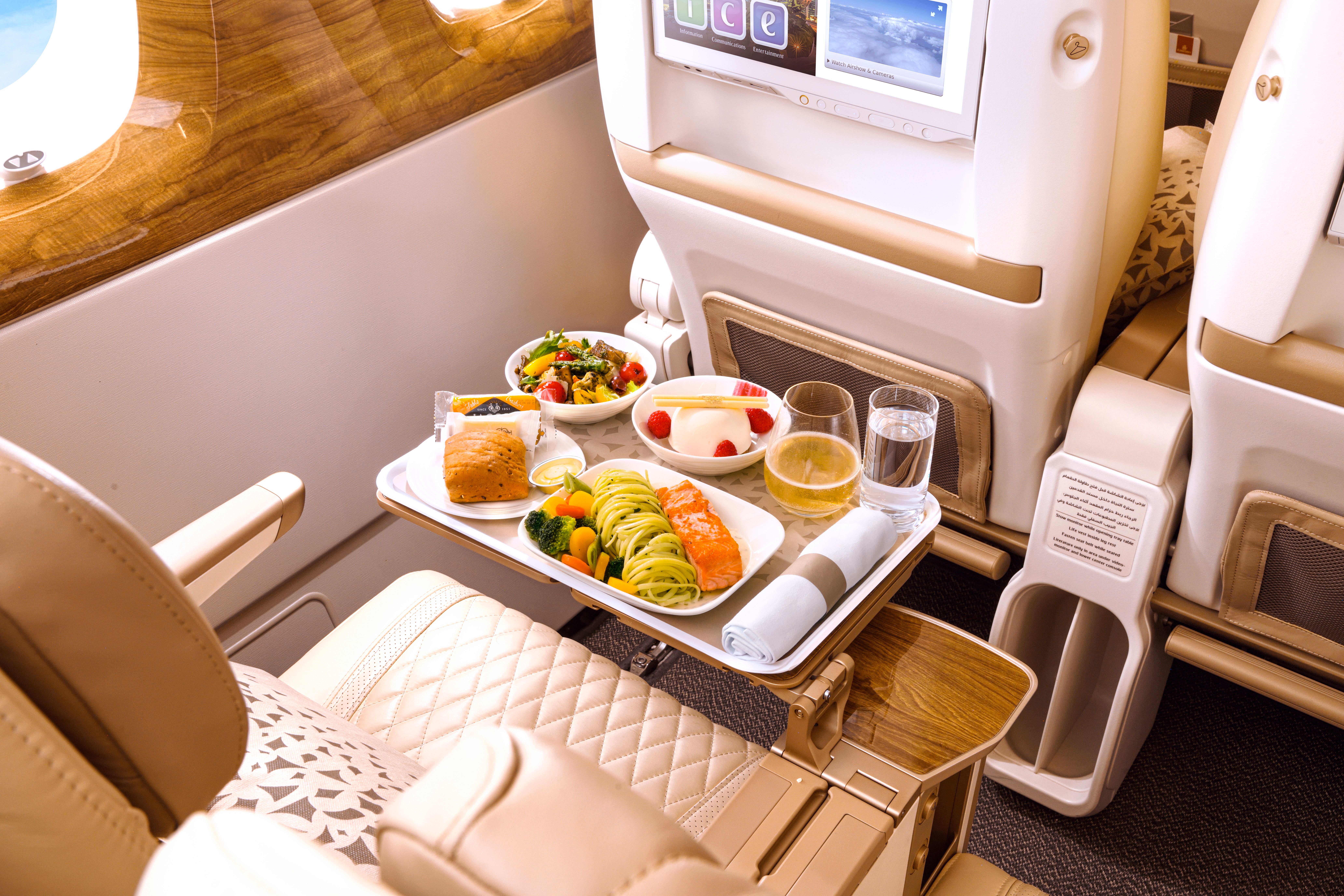 The Importance Of Reducing Food Waste In Commercial Aviation