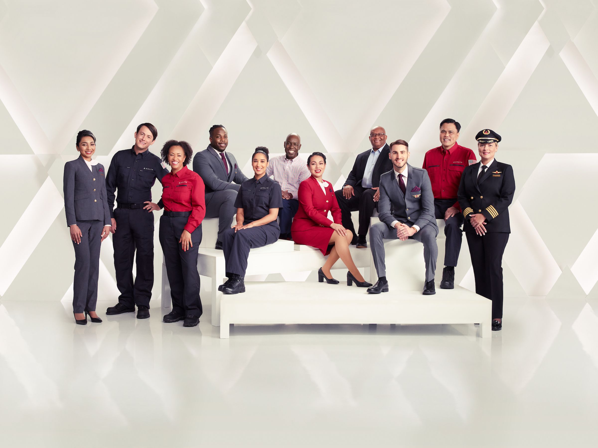 Delta Air Lines Releases Its Latest Annual Diversity Report