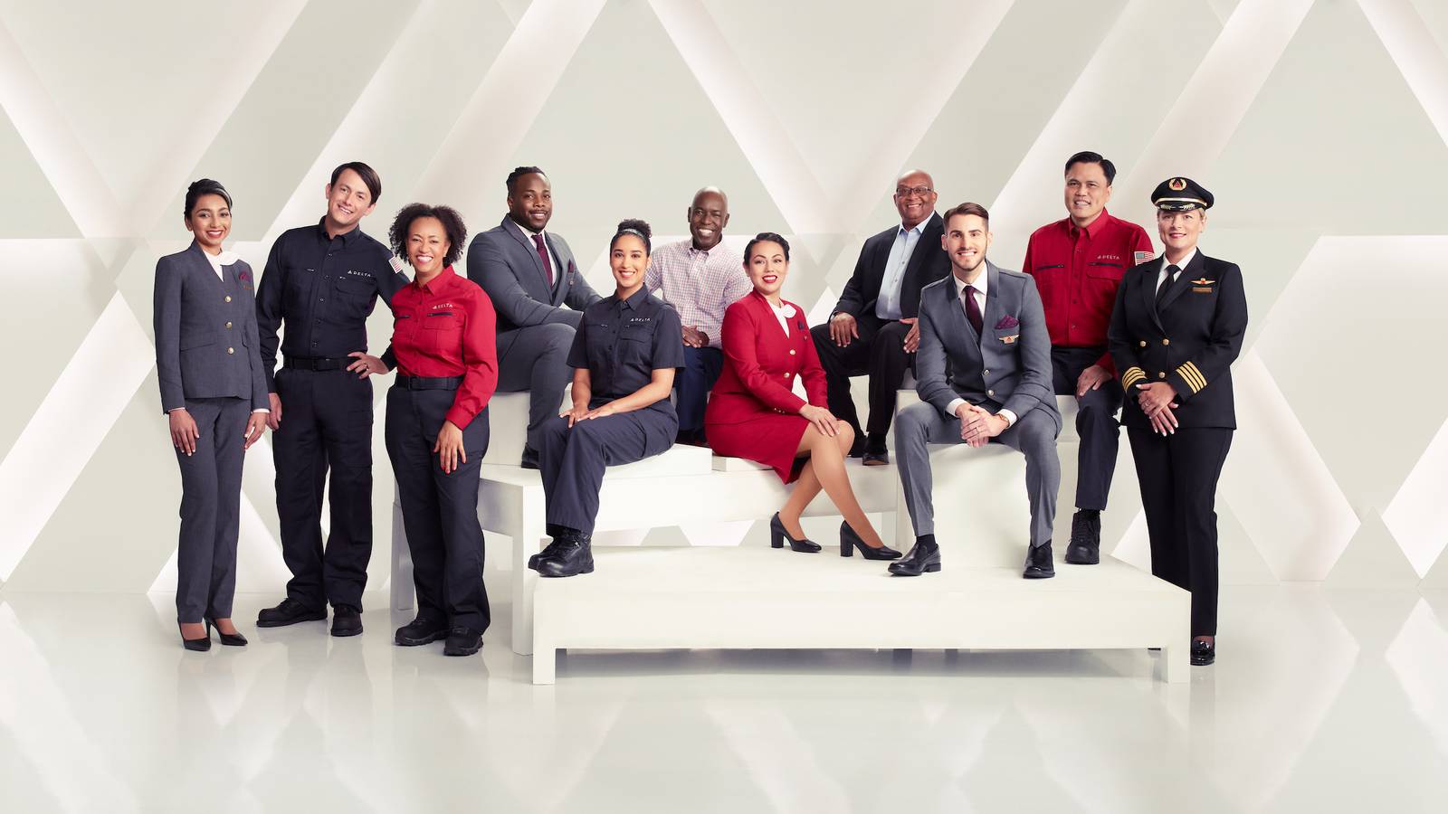 Delta Air Lines Releases Its Latest Annual Diversity Report